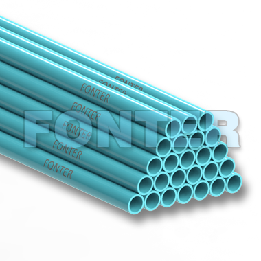 PVR 塑钢管材